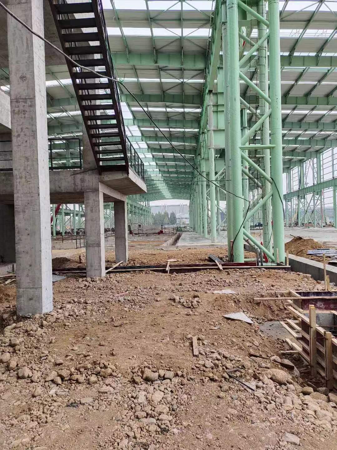 巴彦淖尔钢结构加固改造的原因和加固改造的原则